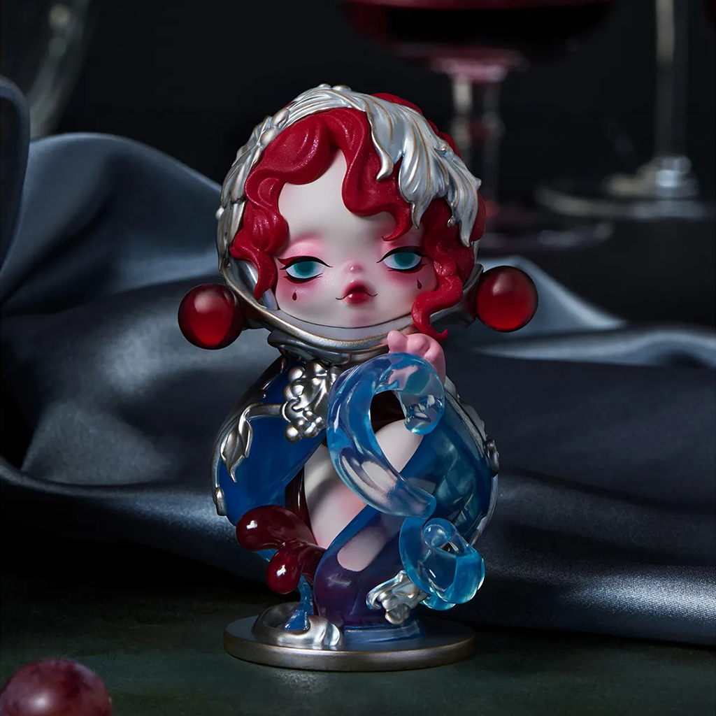 SKULLPANDA The Feast Begins Series Figures 1pc