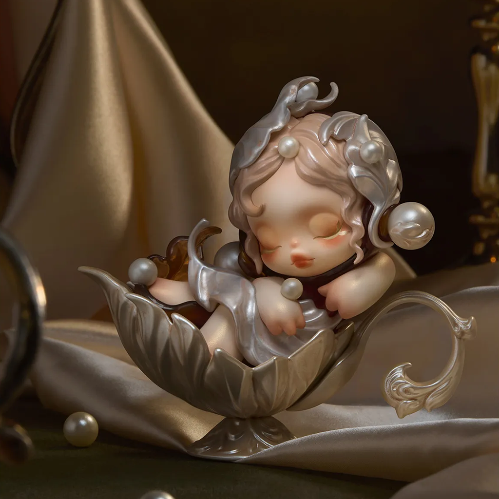 SKULLPANDA The Feast Begins Series Figures 1pc