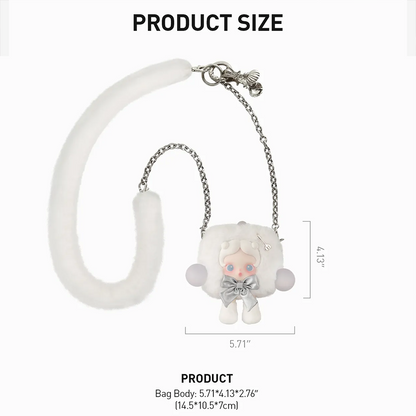 SKULLPANDA The Feast Begins Series Mini Bag-The Sugar Tongs