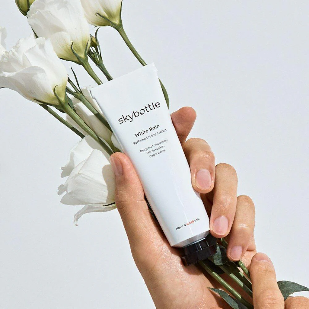 skybottle White Rain Perfumed Hand Cream 50 ml