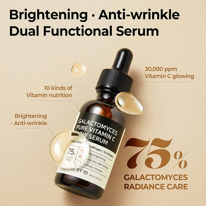 SOME BY MI Galactomyces Pure Vitamin Serum 30ml