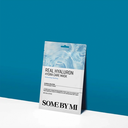 SOME BY MI Real Hyaluron Hydra Care Mask 1pc