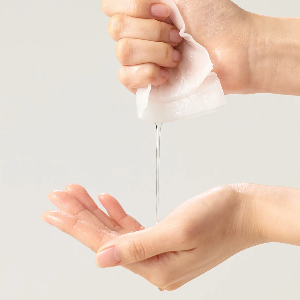 SOME BY MI Real Aloe Soothing Care Mask 1pc