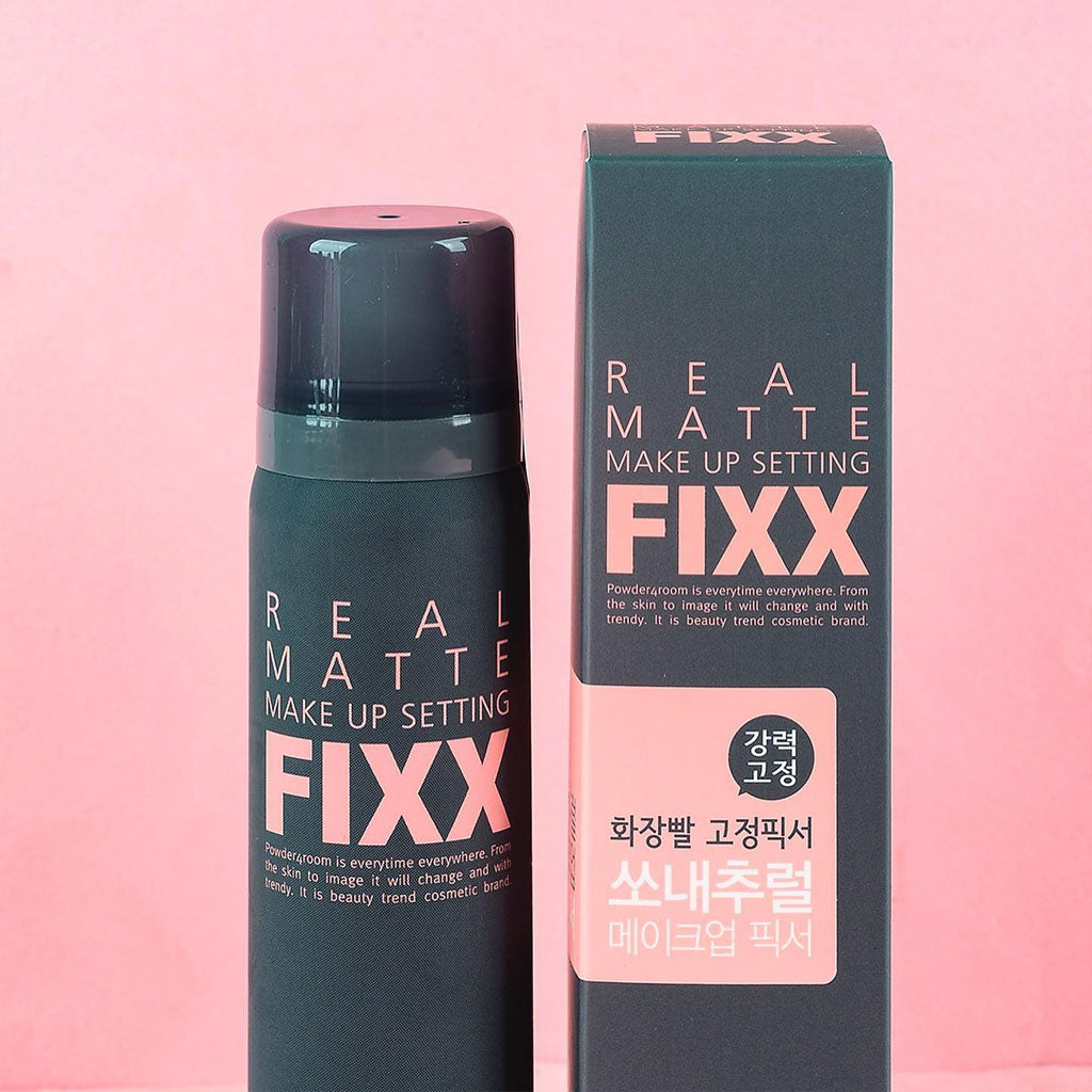 SO NATURAL 哑光定妆喷雾 75ml