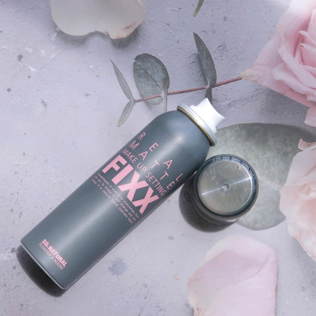 <strong>SO NATURAL Real Matte Makeup Setting 75ml</strong>