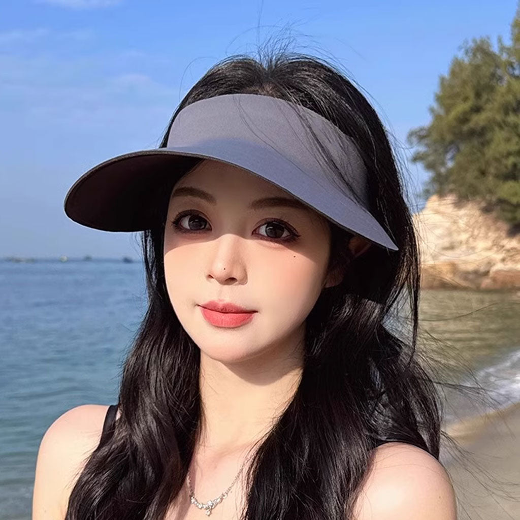 <strong>S Republic Foldable Sun Hat</strong>