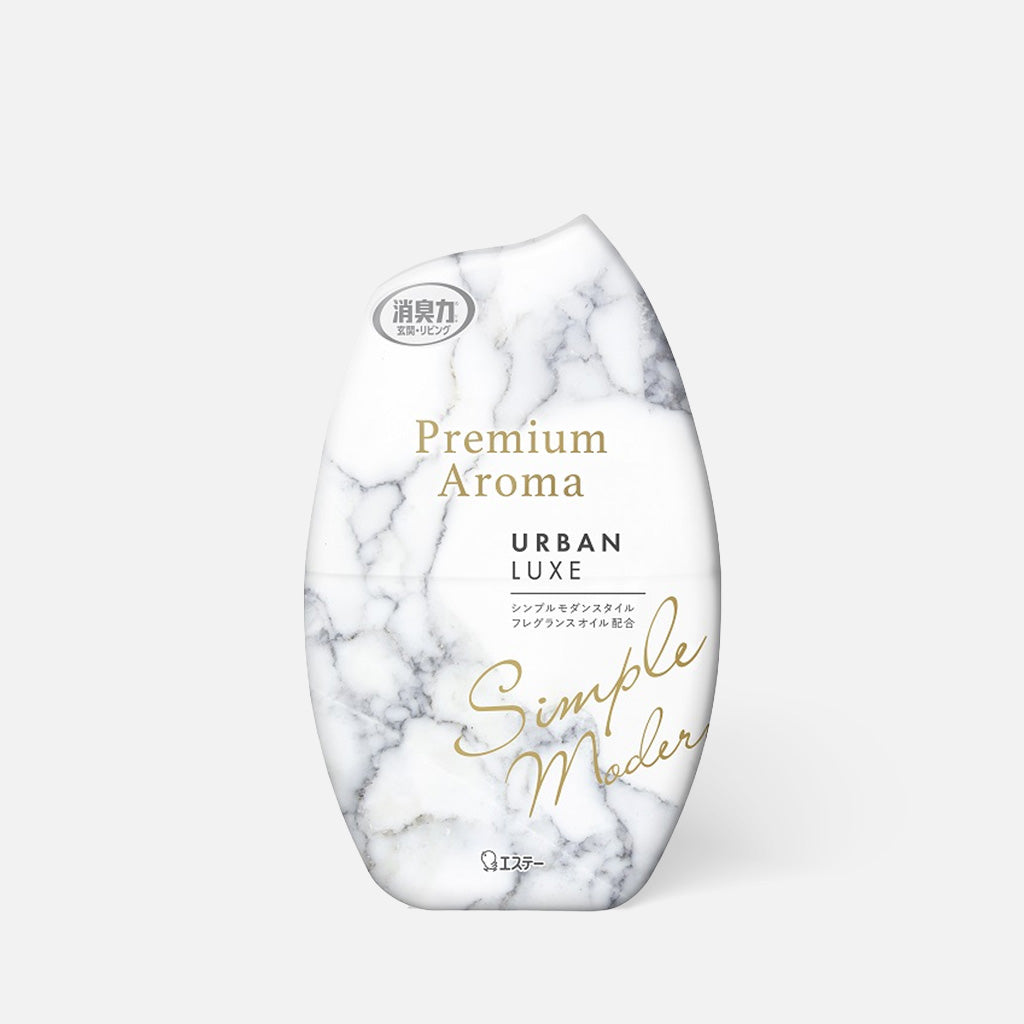 ST Corporation 除臭剂 空气清新剂 立式 Urban Luxe 400ml