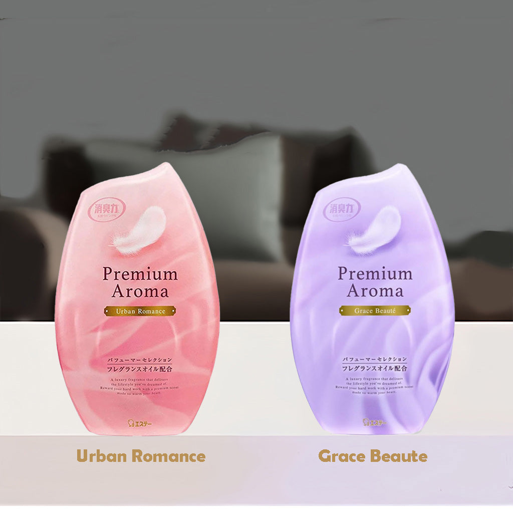 ST Corporation Premium Aroma Air Freshener