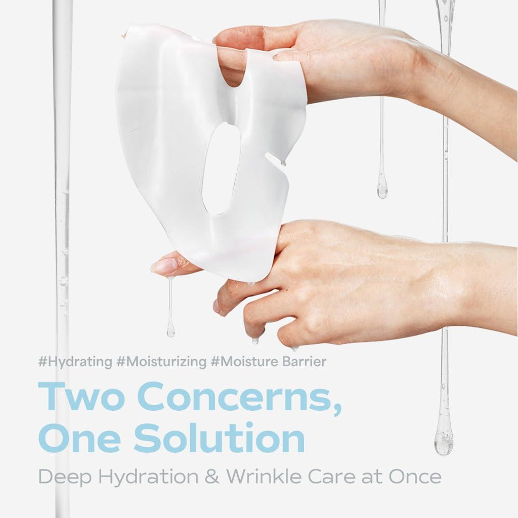 SUNGBOON EDITOR Deep Collagen Hyalu-B5 Hydrating Mask