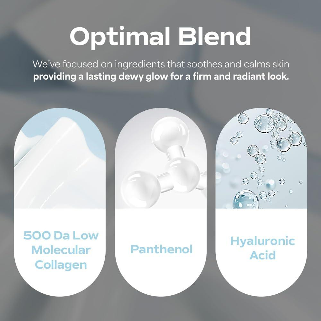 SUNGBOON EDITOR Deep Collagen Hyalu-B5 Hydrating Mask 4 pcs