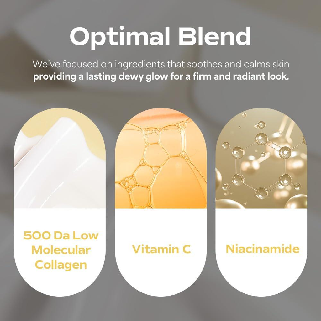 SUNGBOON EDITOR Deep Collagen Niacin Vita Glow Mask