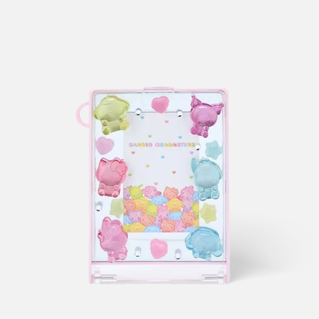 Sanrio Bifold Mirror-Gummy Candy Edition