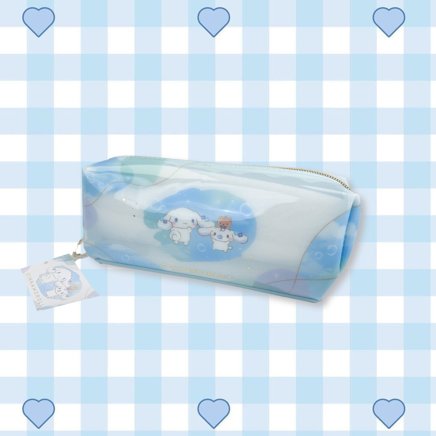 Sanrio Cinnamoroll Pen Case