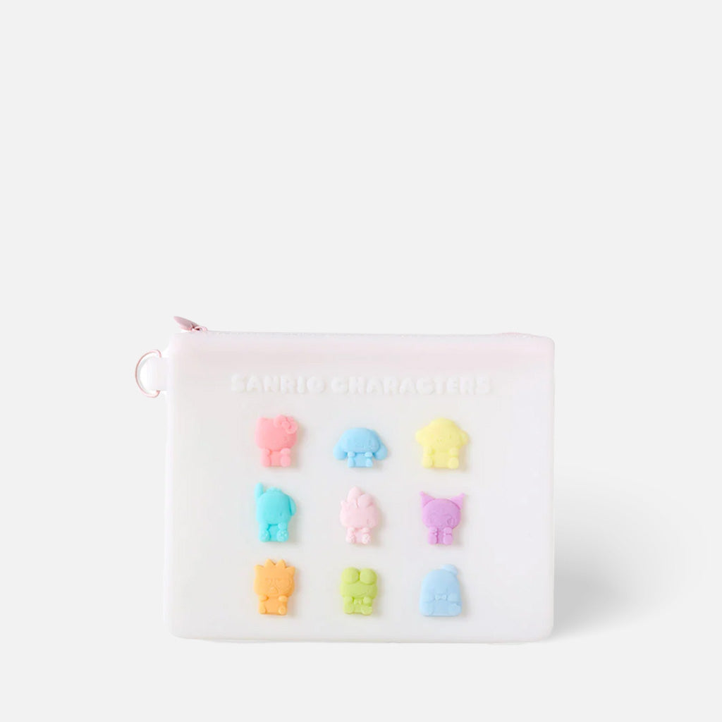 Sanrio Flat Pouch-Gummy Candy Edition