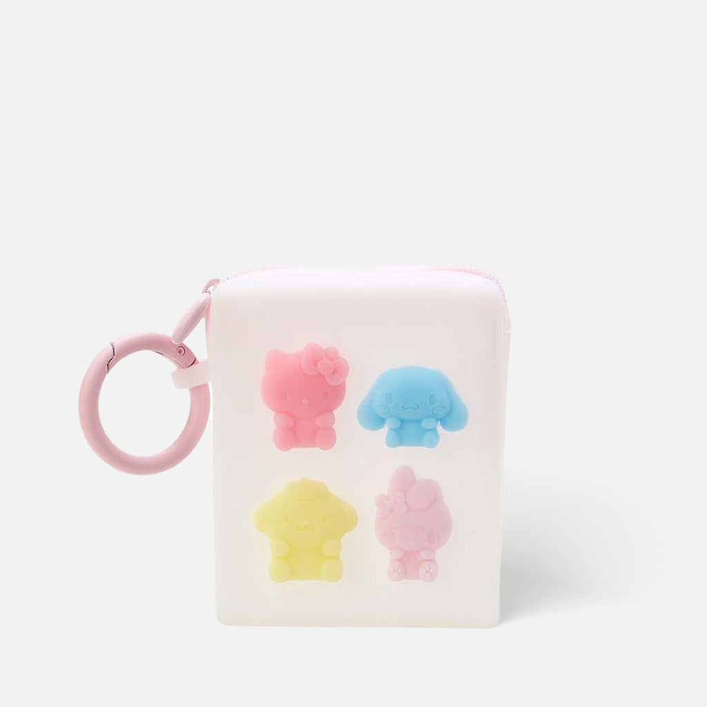 Sanrio Gummy Candy Mini Pouch