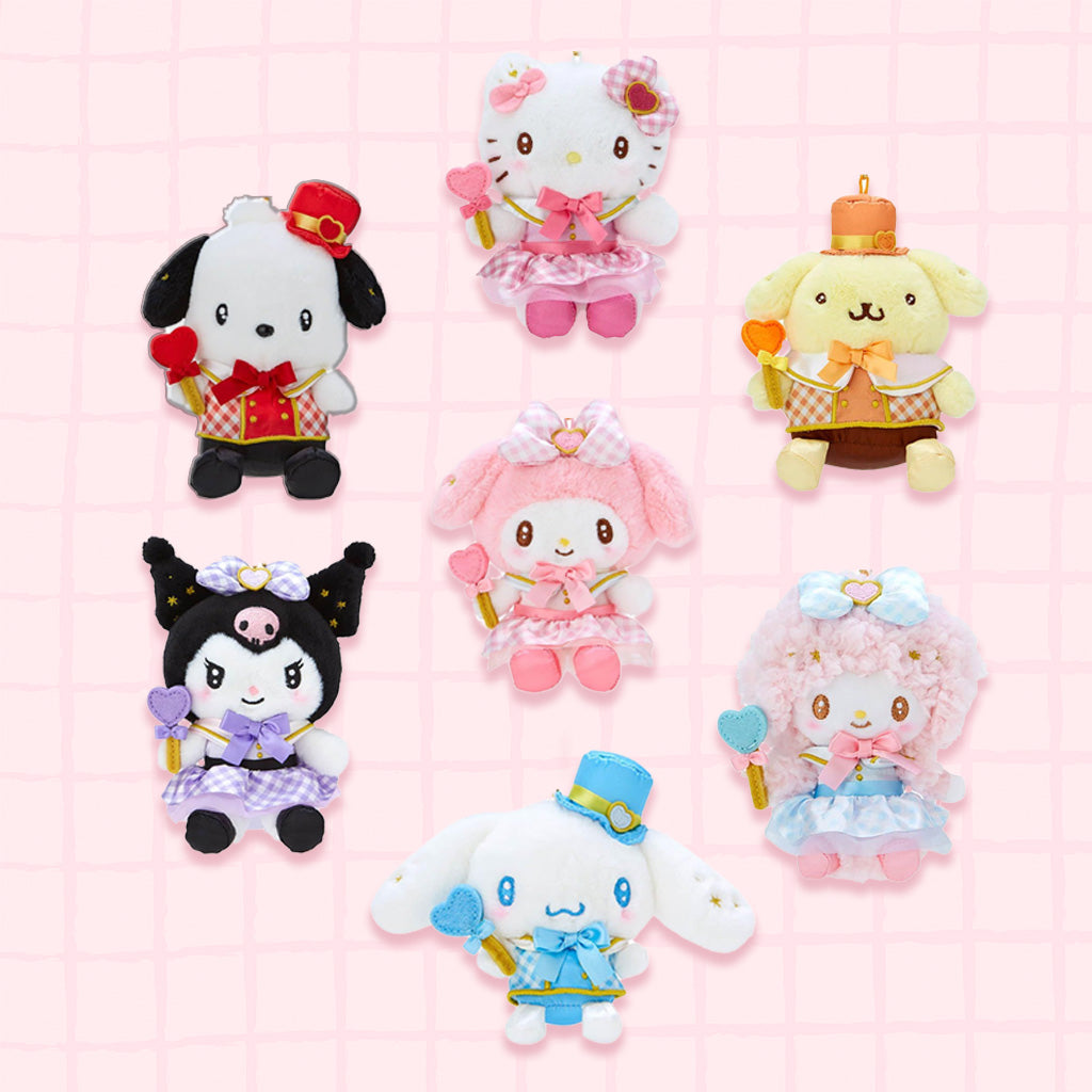 Sanrio Mascot Holder (I'll Make You Like Me More!) – LAMOUR Beauty & Life