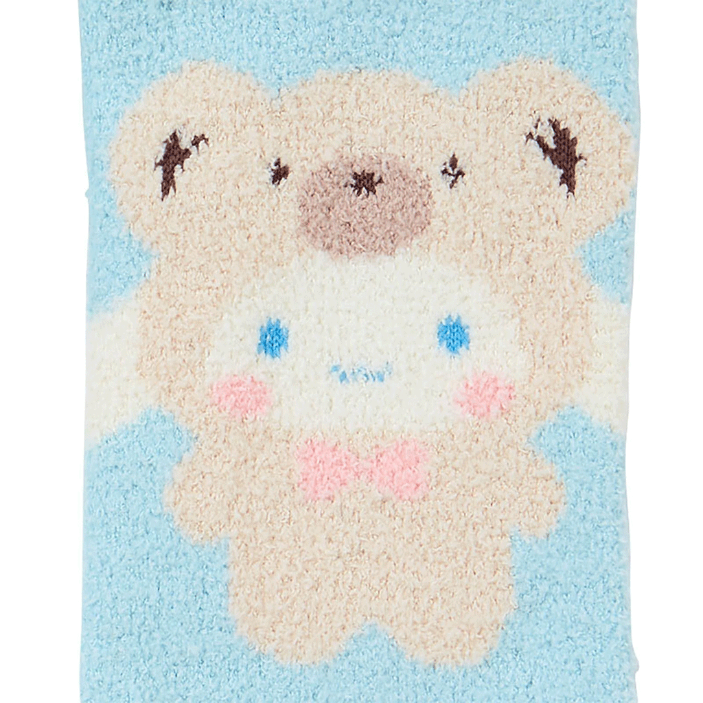 Sanrio Original Fluffy Socks Bear Style