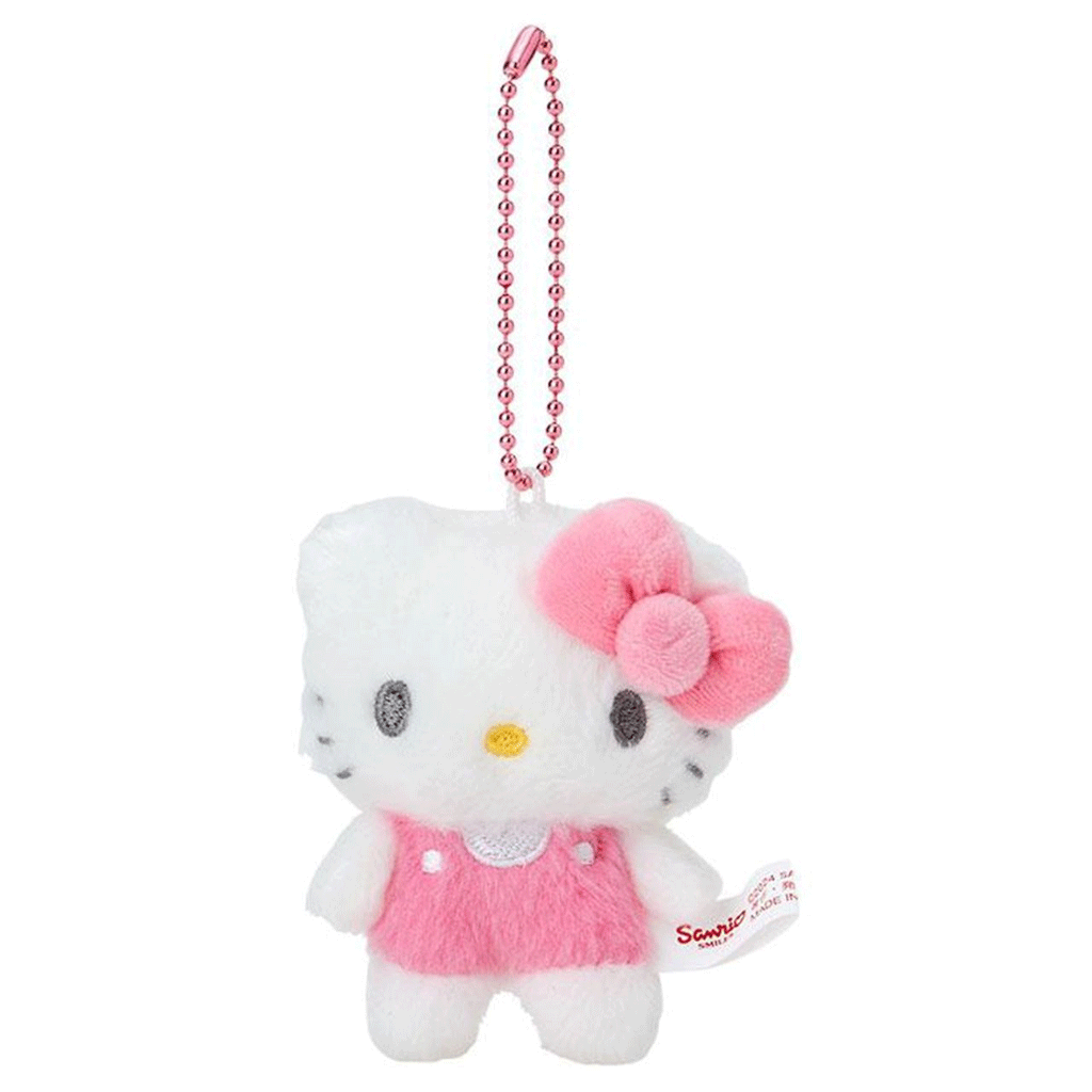 It is a delightful accessory that features your favorite Sanrio characters in an adorable design.