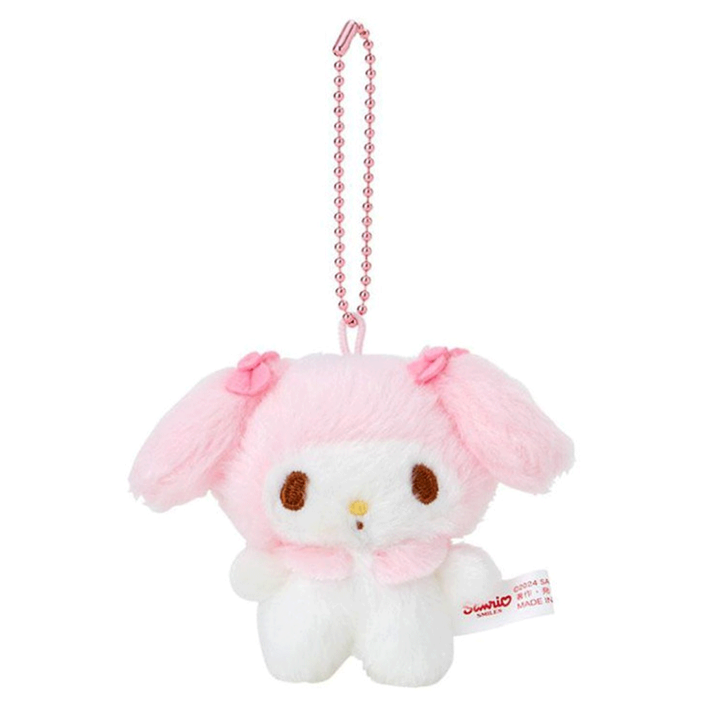 It is a delightful accessory that features your favorite Sanrio characters in an adorable design.