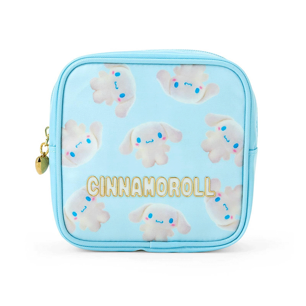 It is a charming and practical accessory featuring beloved Sanrio characters. 