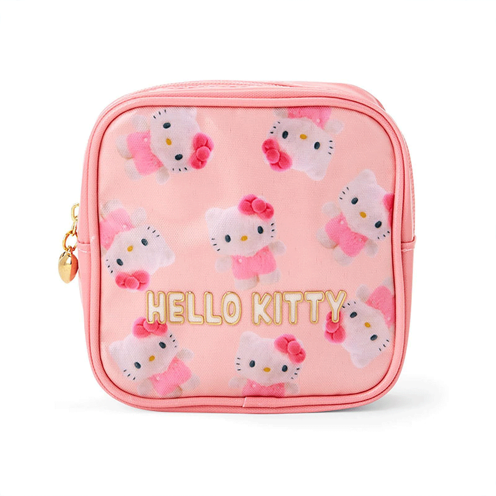 It is a charming and practical accessory featuring beloved Sanrio characters. 