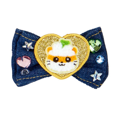 Sanrio Original Secret Hair Clip Denim Patch Blind Box