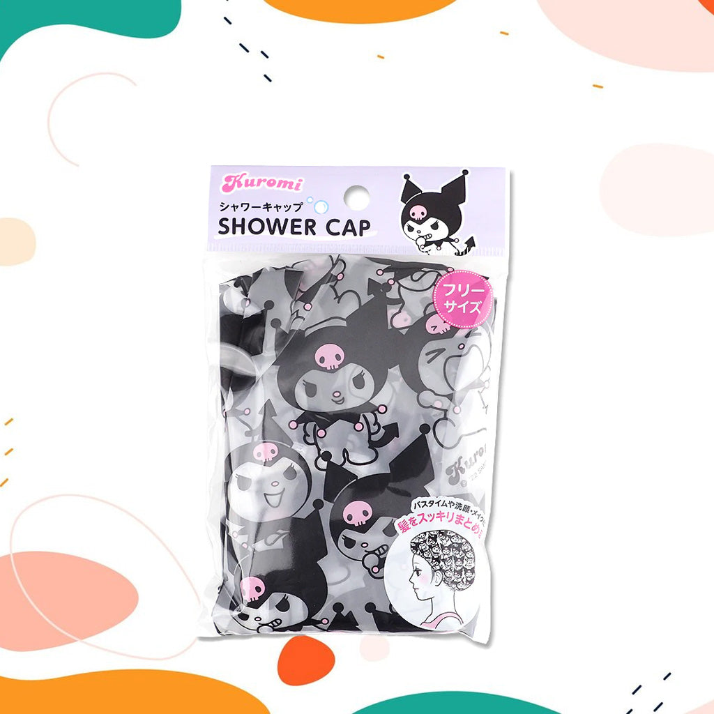 LEC Shower Cap Kuromi