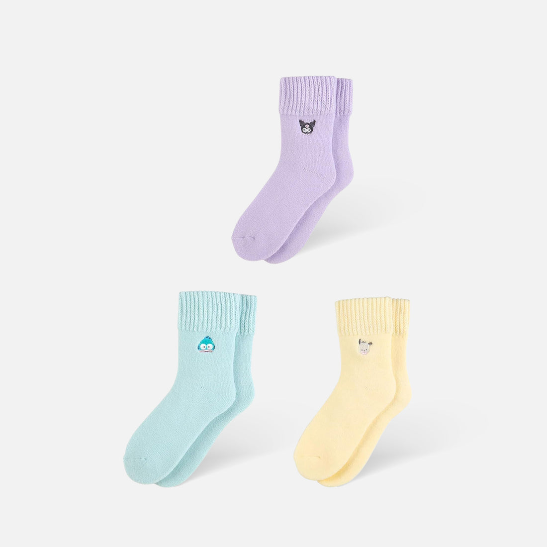 Sanrio Soft Warm Socks