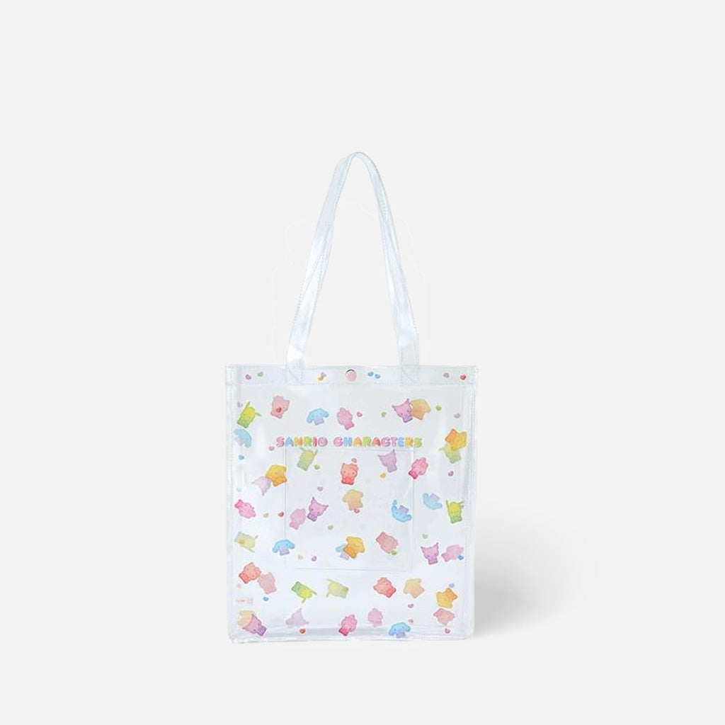 Sanrio Tote Bag-Gummy Candy Edition