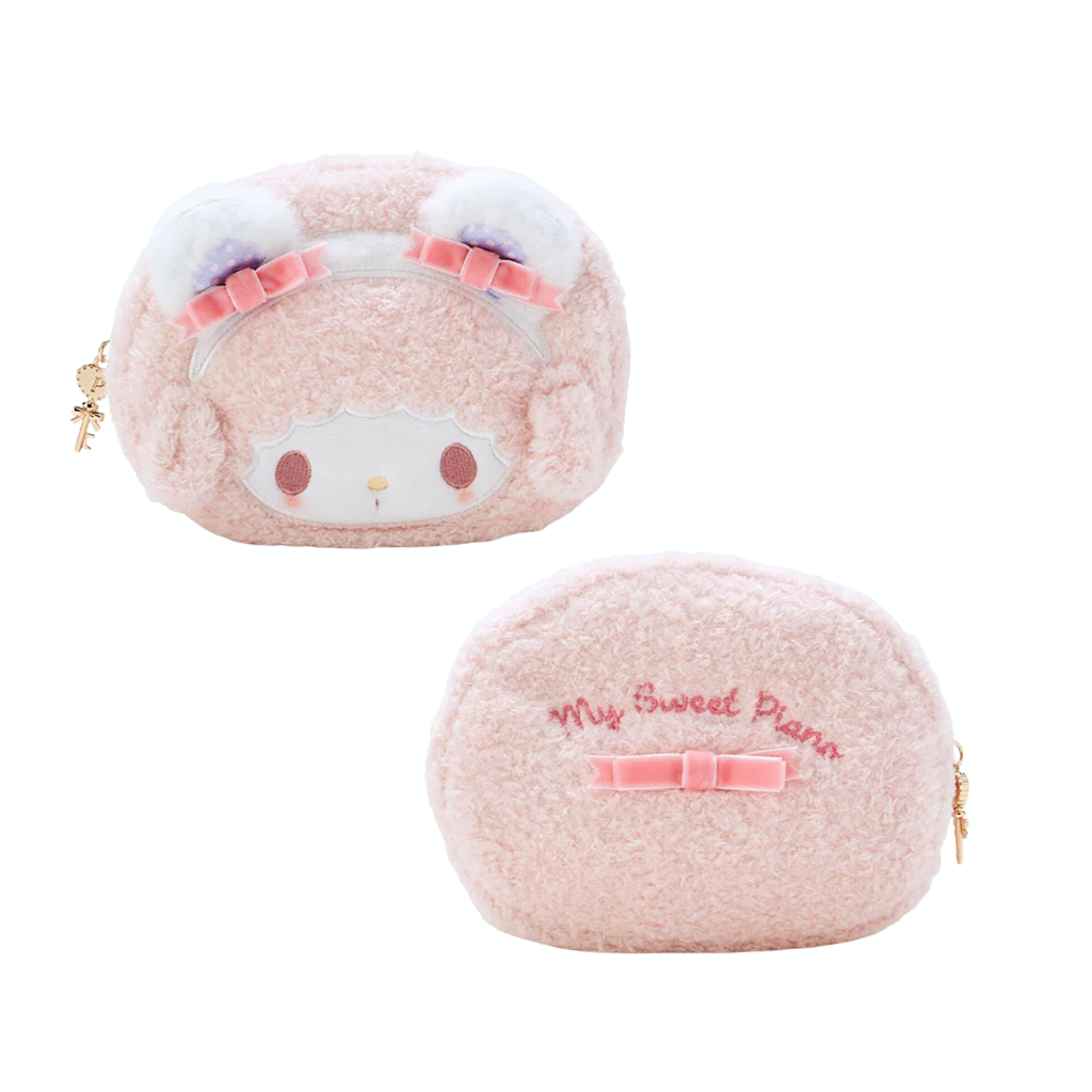 Sanrio Face-Shaped Pouch My Little Treasure Series