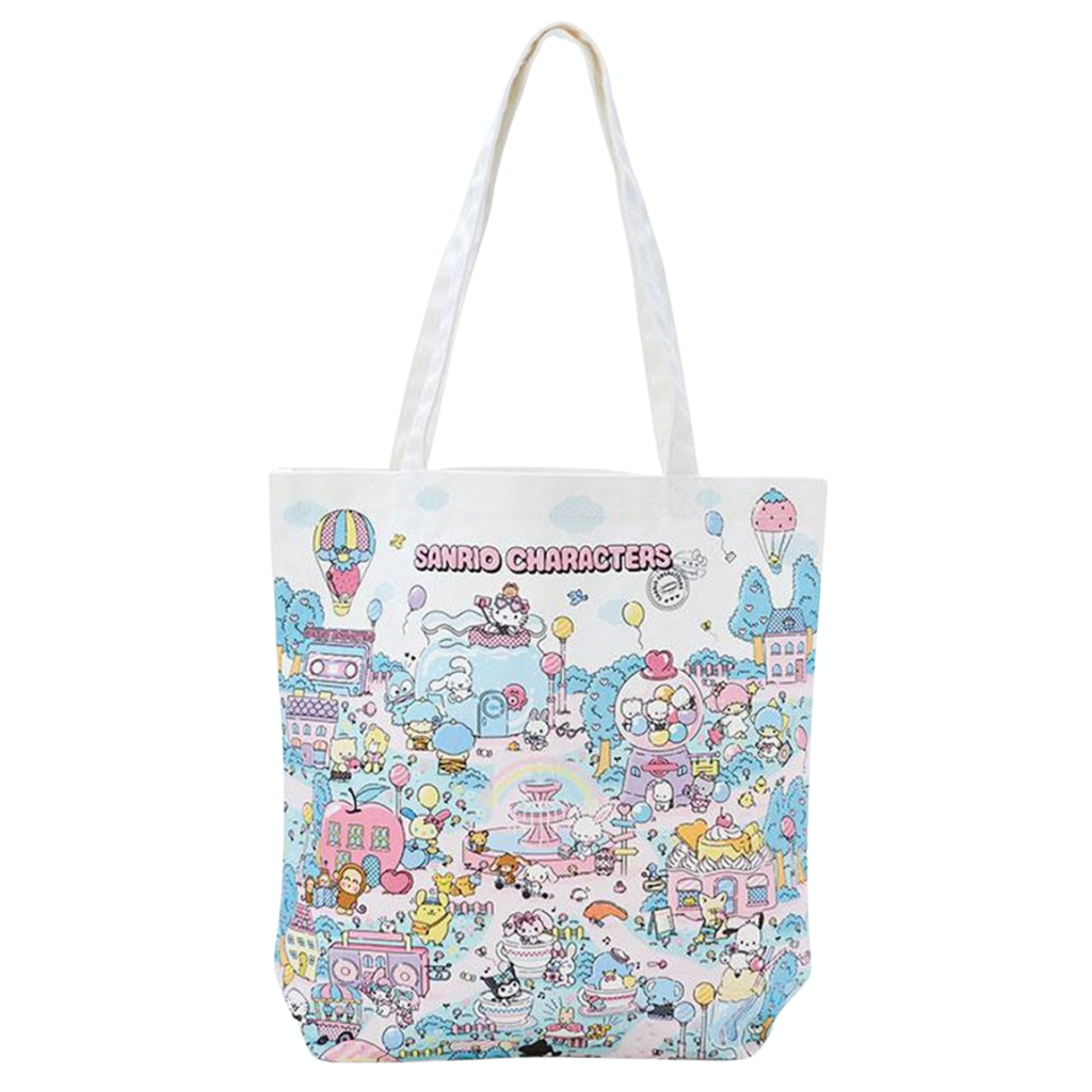 Sanrio Fantasy Trip Original Tote Bag