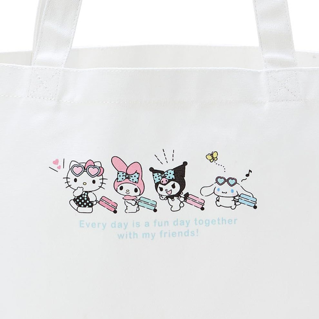 Sanrio Fantasy Trip Original Tote Bag