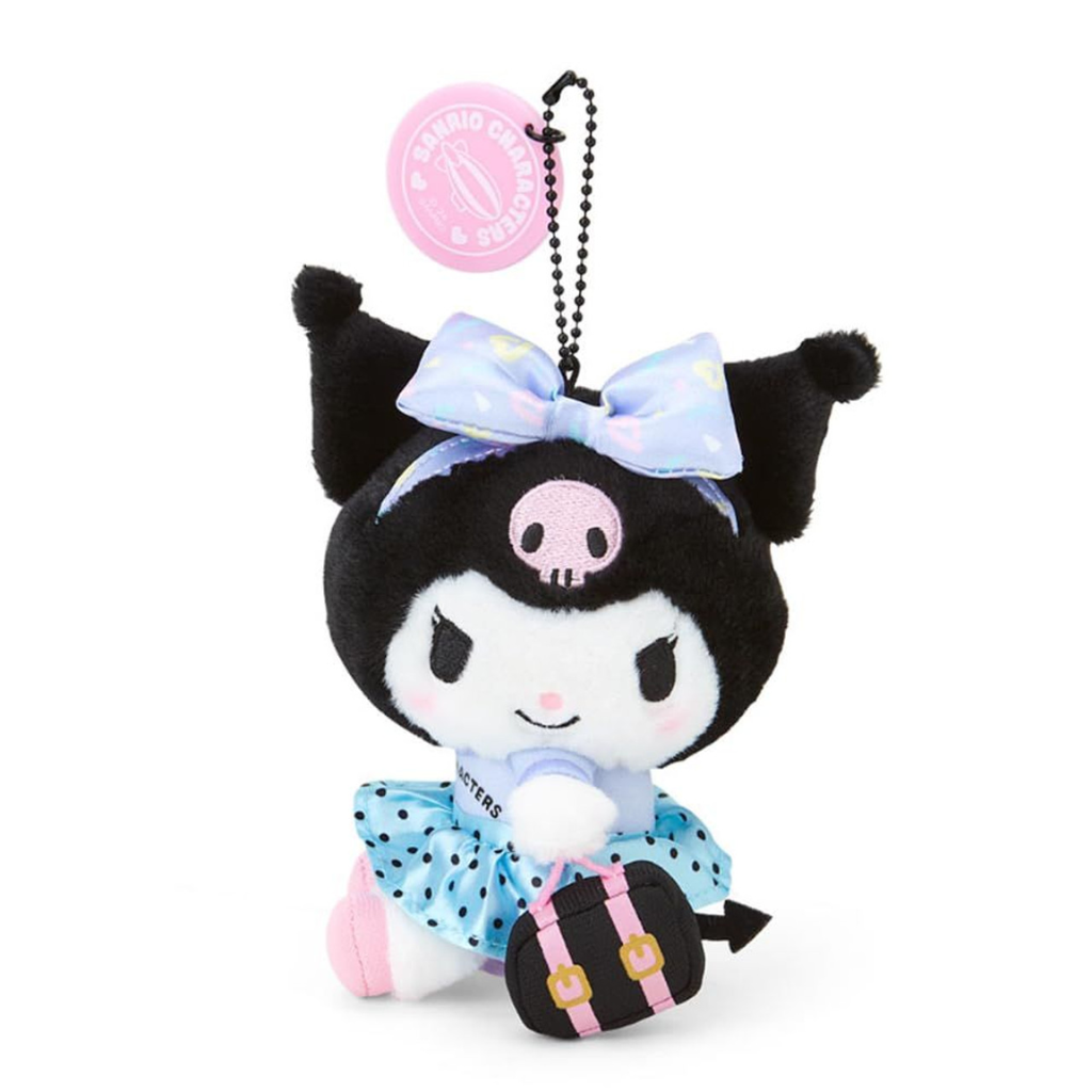 Sanrio Mascot Holder Fantasy Trip