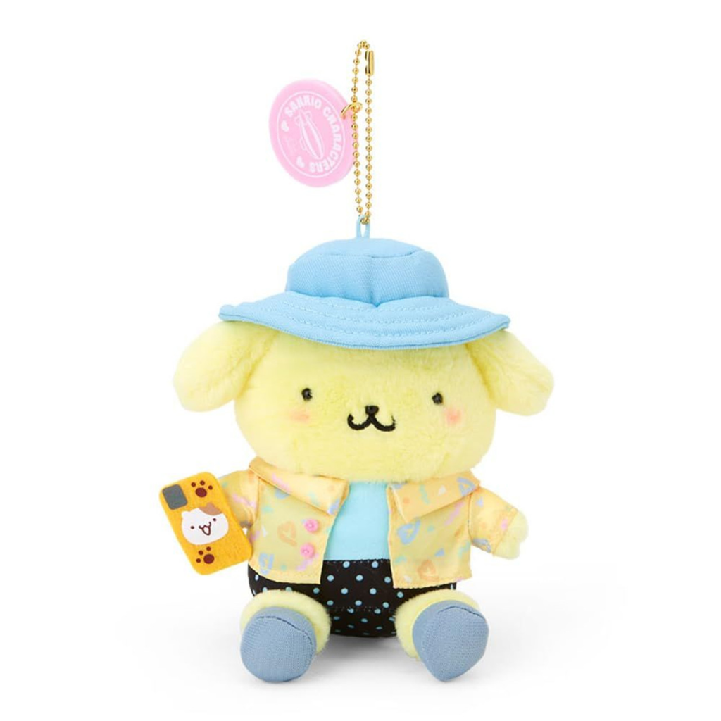 Sanrio Mascot Holder Fantasy Trip