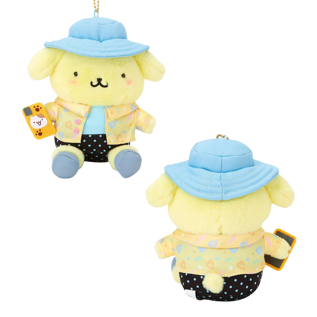 Sanrio Mascot Holder Fantasy Trip