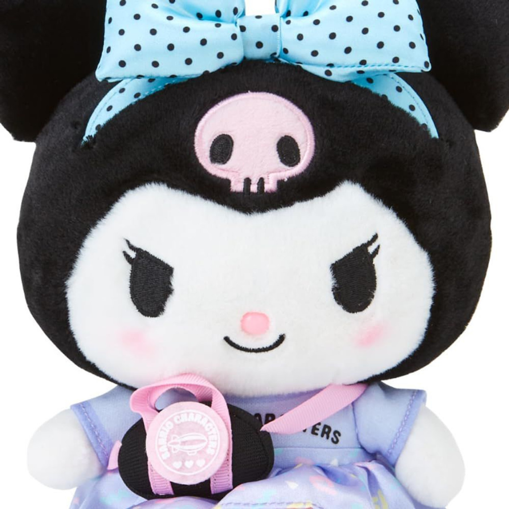 Sanrio Original Plush Toy Fantasy Trip Serie