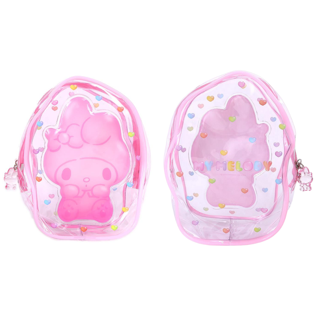 Sanrio Pouch-Gummy Candy Edition