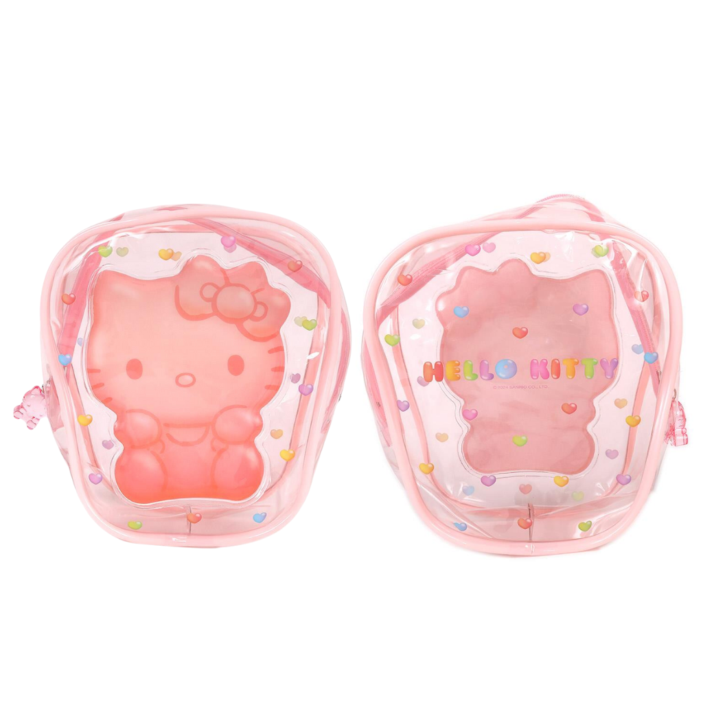 Sanrio Pouch-Gummy Candy Edition