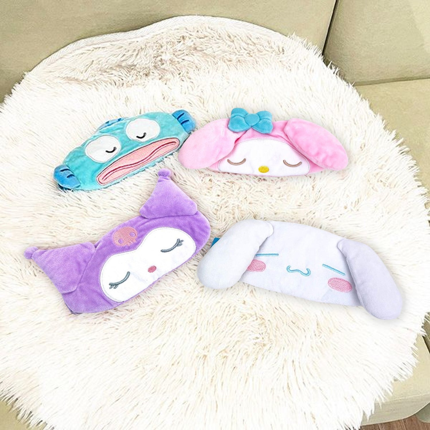 Sanrio Sleeping Eye Mask