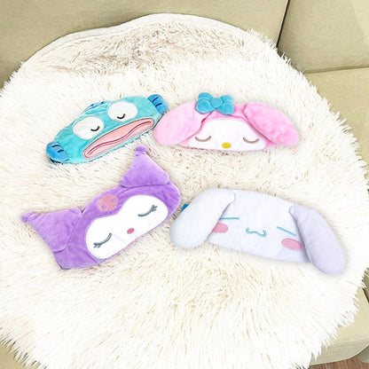 Sanrio Sleeping Eye Mask