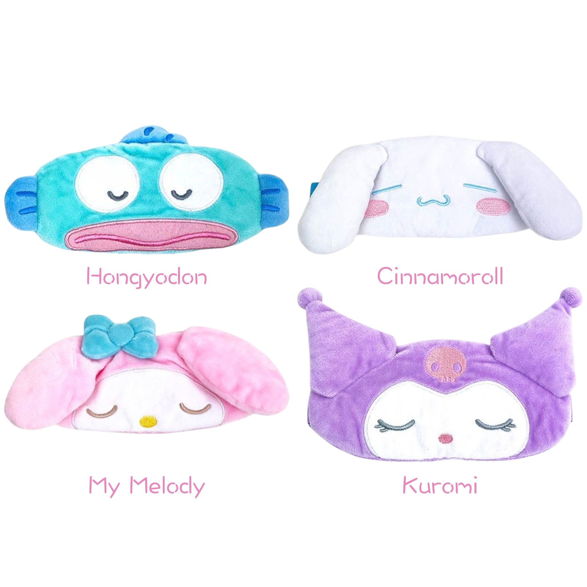 Sanrio Sleeping Eye Mask