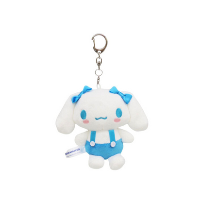 It is a delightful collaboration between Sanrio and Nakajima, bringing your favorite characters to life in a charming and functional accessory.Cinnamoroll Blue.