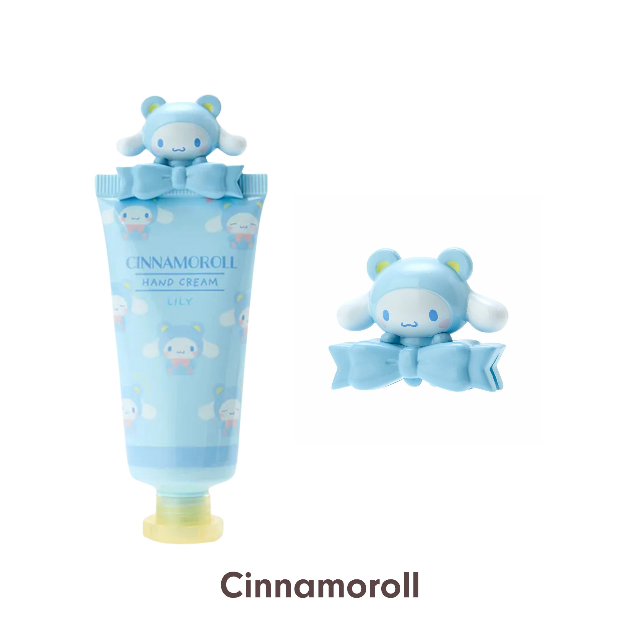 Sanrio Moisturizing Hand Cream 30g