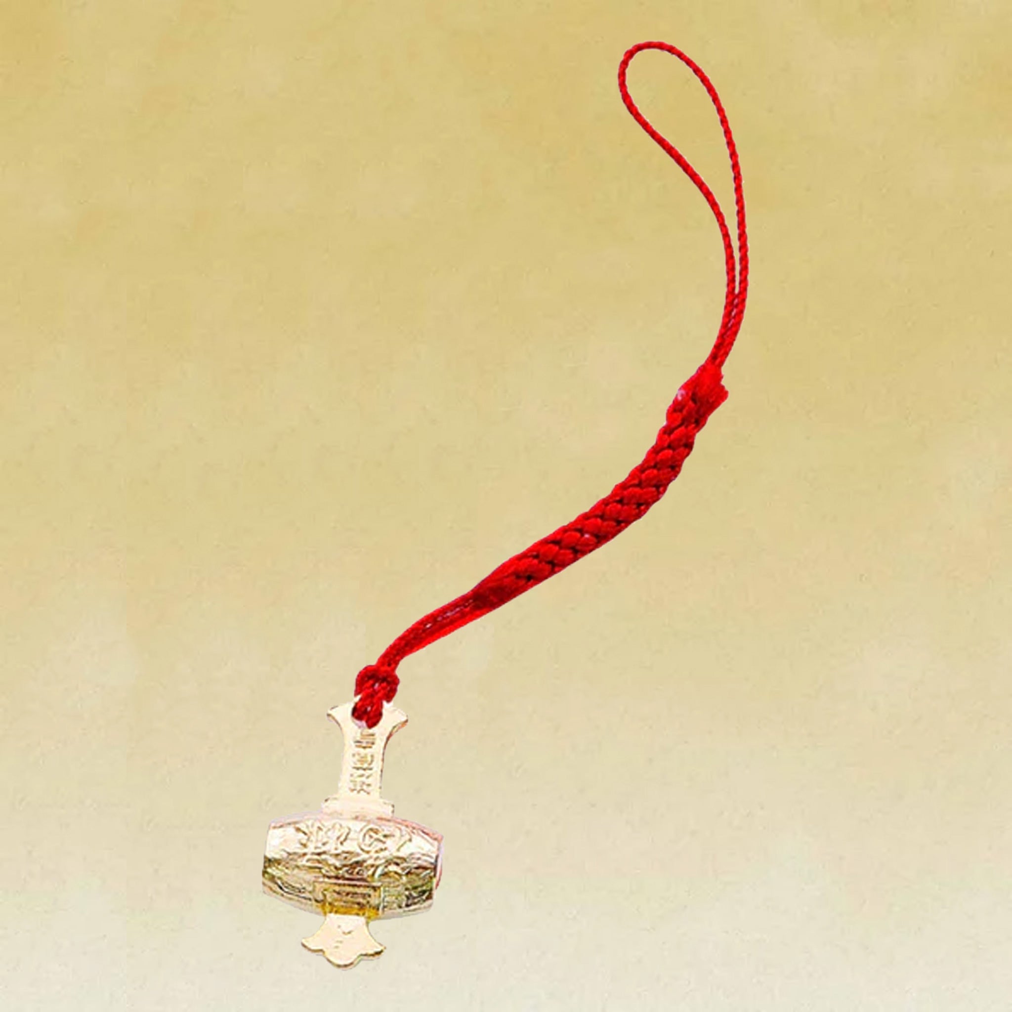 Sensoji Temple's Omamori Fortune and Prosperity Mallet