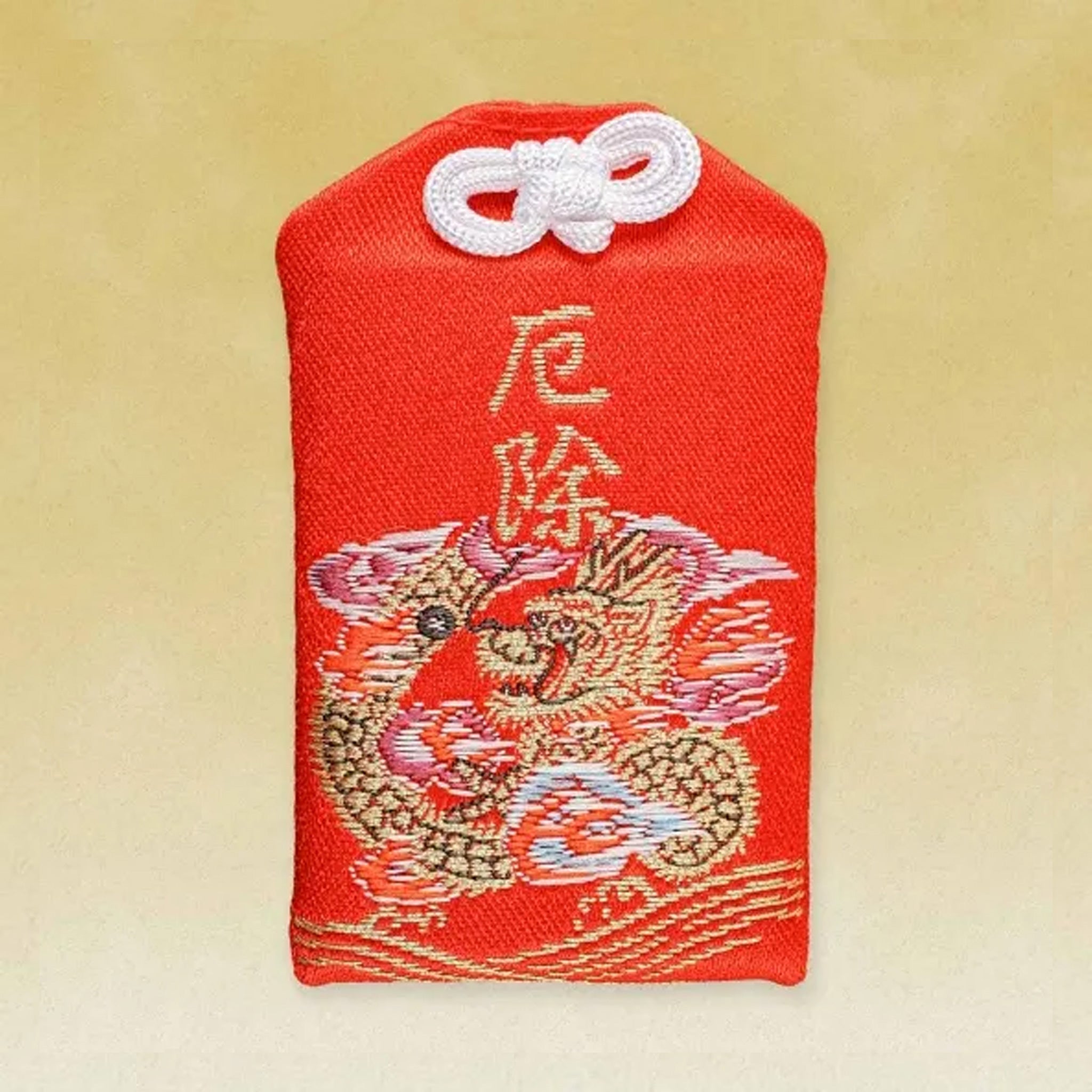 Sensoji Temple's Omamori Misfortune Removal Charm