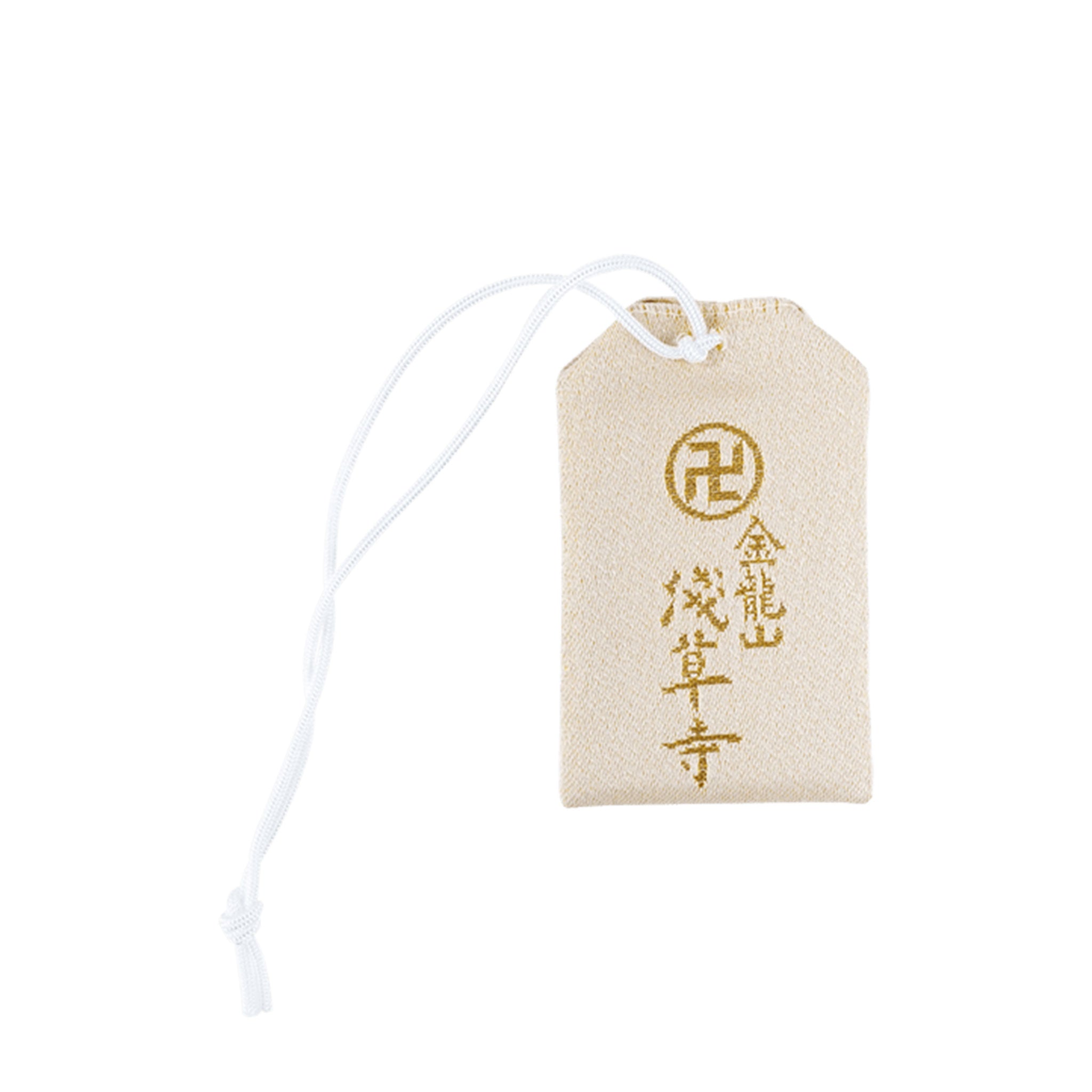 Sensoji Temple's Omamori Pray for Safety