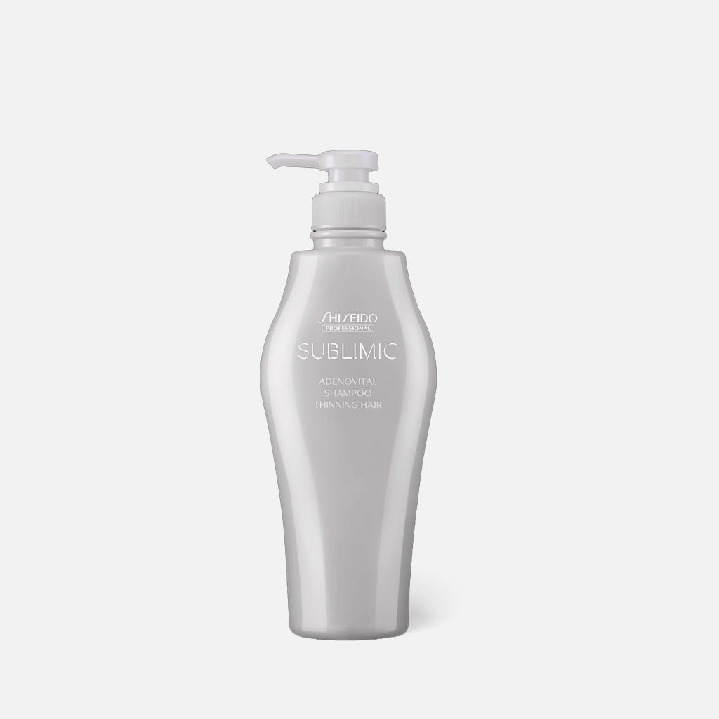 SHISEIDO Sublimic Adenovital Shampoo (Thinning Hair) 500ml