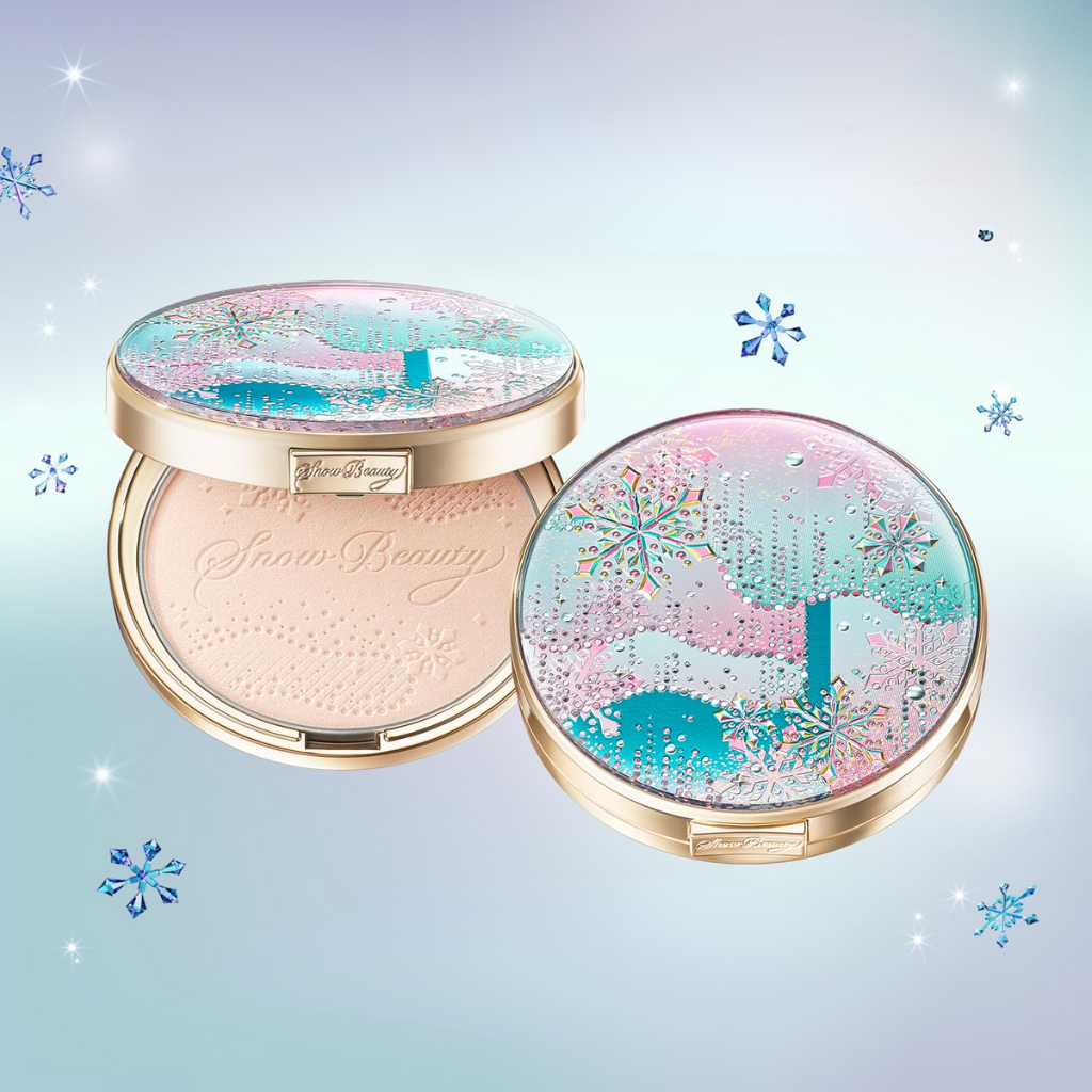 It is a multi-functional powder designed to provide a bright, radiant finish while caring for your skin.