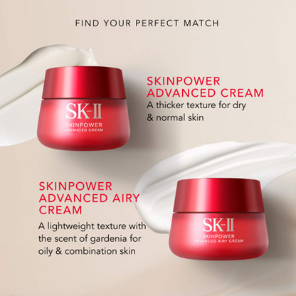 Skin Power Advanced Airy Cream 50 g
