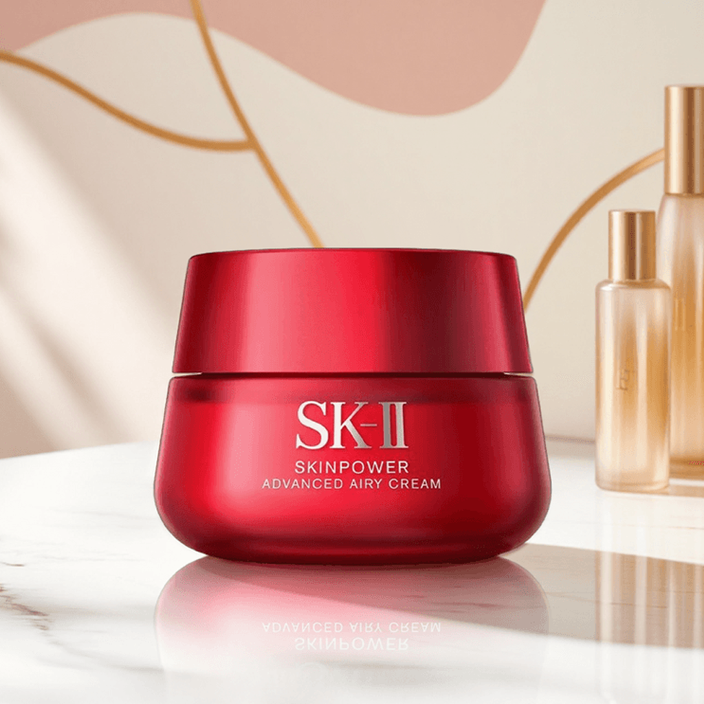 Skin Power Advanced Airy Cream 50 g